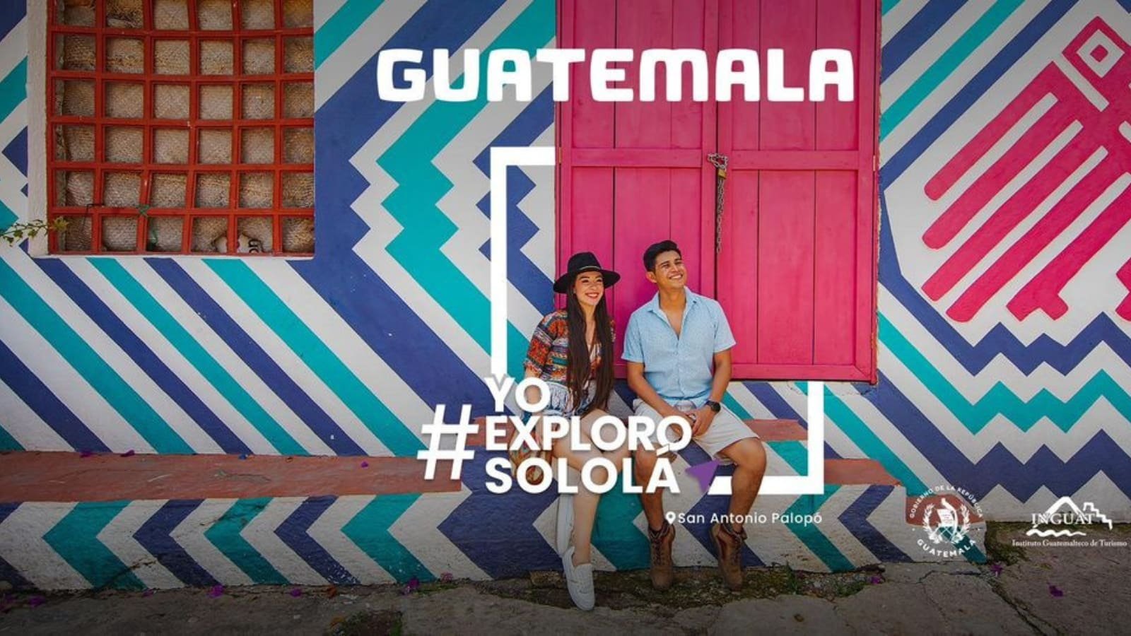 Inguat lanza campaña turística Yo Exploro Mi País