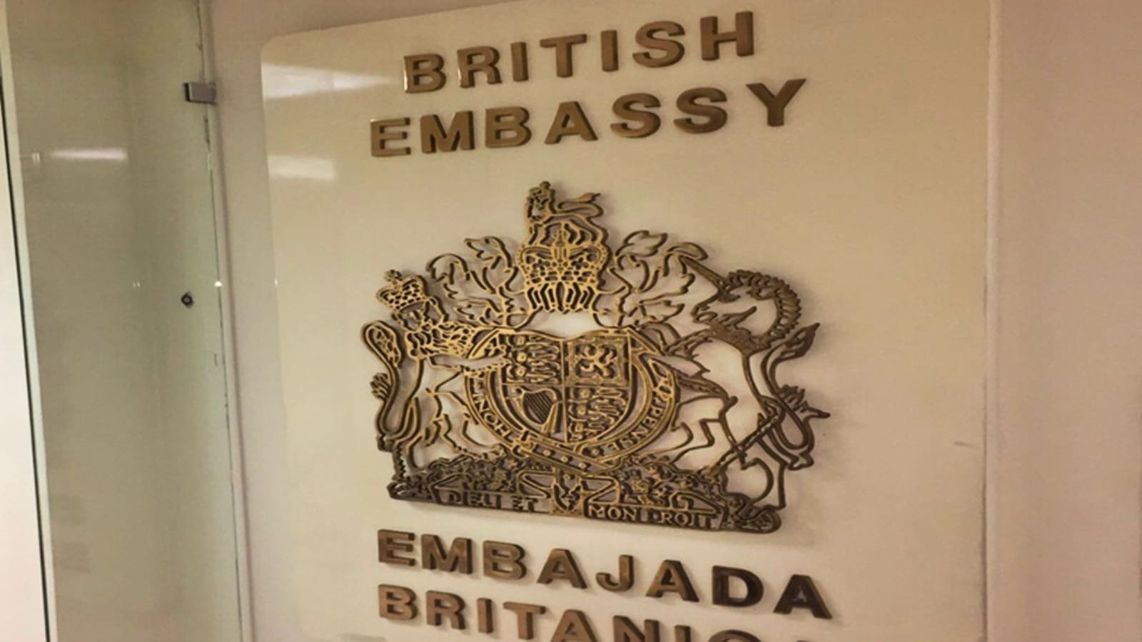 Juliana Correa será la nueva embajadora del Reino Unido en Guatemala