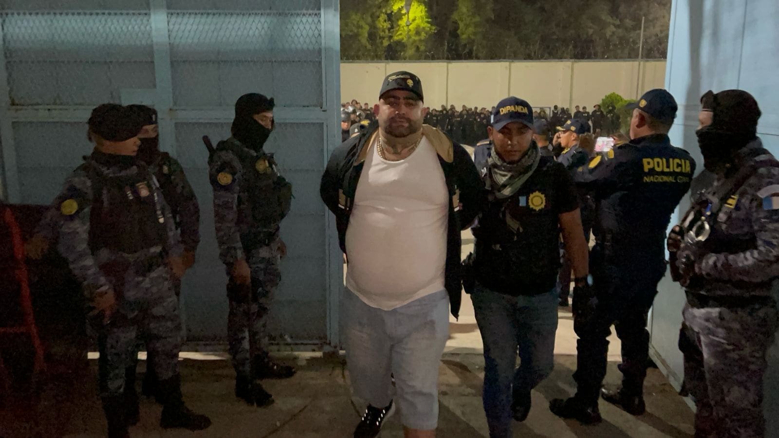 Líder del Barrio 18 niega implicación en asesinato de Farruko Pop