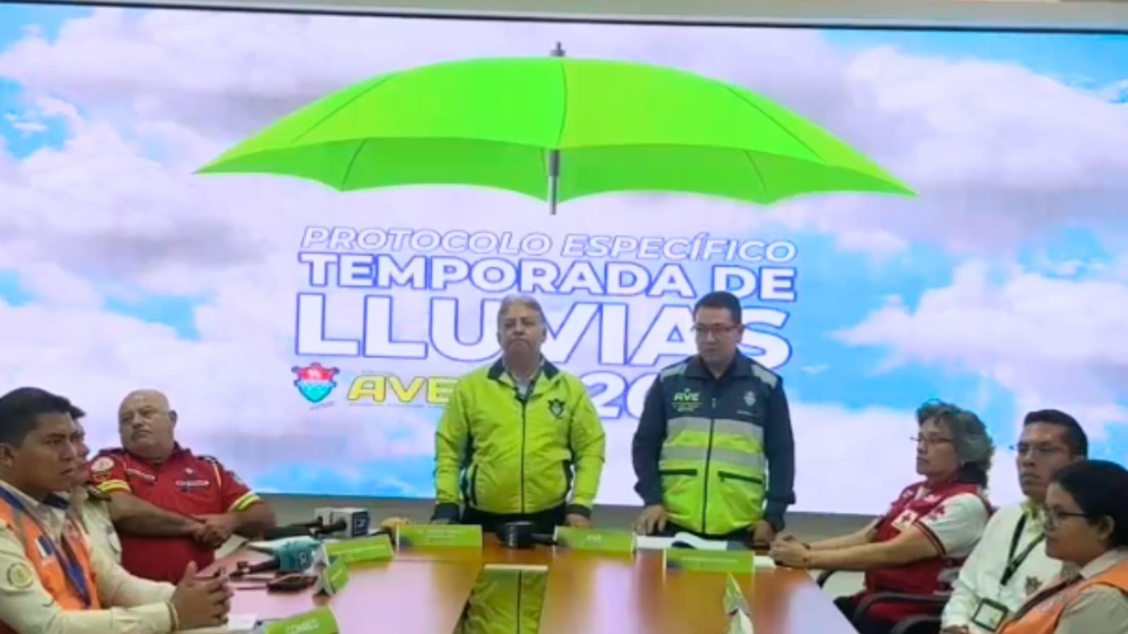 Municipalidad de Guatemala lanza protocolo de emergencias por llegada de temporada de lluvias