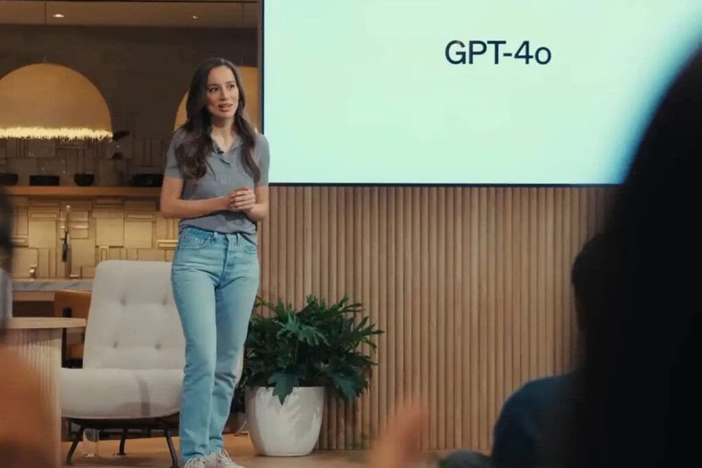 OpenAI presenta su nuevo modelo de Inteligencia Artificial, GPT-4o