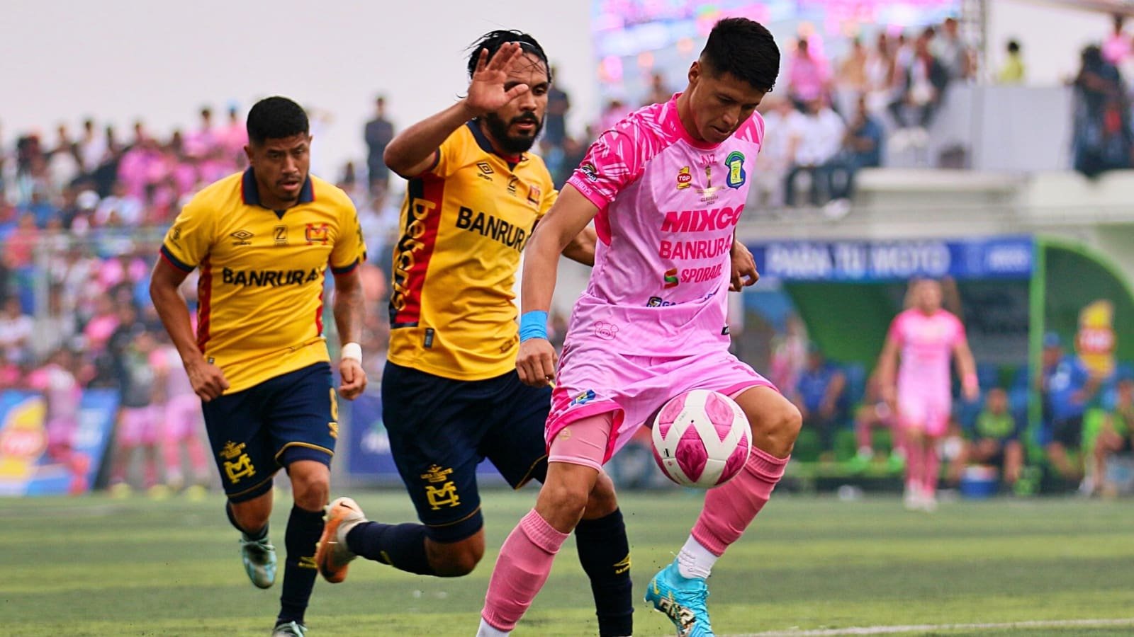 PMT despliega operativos por la final del Clausura 2024 en El Trébol