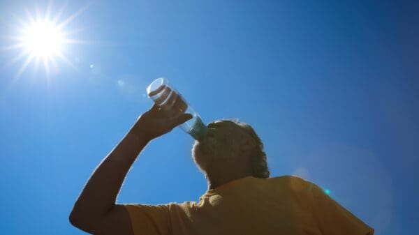 Persiste la ola de calor en el país Temperaturas extremas para los próximos días