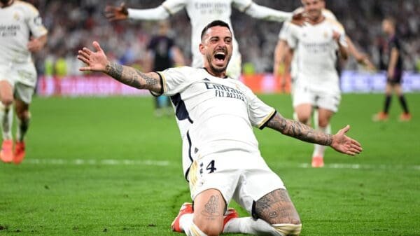 Real Madrid avanza a la final de la Champions con épica remontada y polémica incluída sobre Bayern Munich
