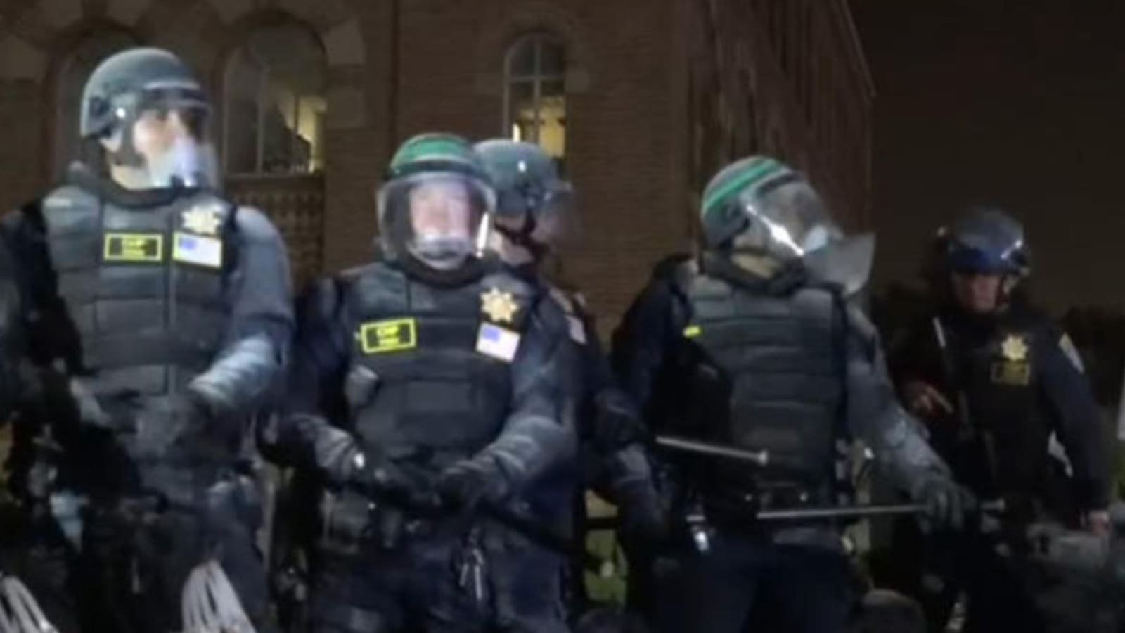 Tropas rusas ingresan a base con militares estadounidenses en Níger Confirma un funcionario de EE.UU.