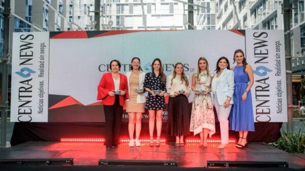 WOMAN IMPACT de Centra News Inspiración, networking y liderazgo femenino