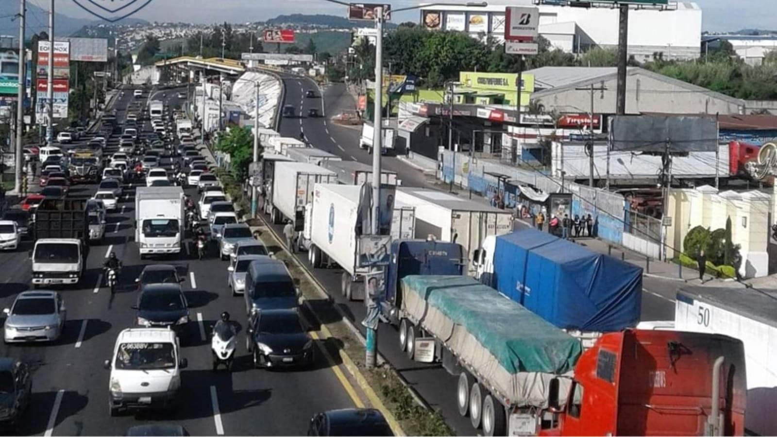 Autoridades descartan riesgos por cavernas en ruta al Pacífico
