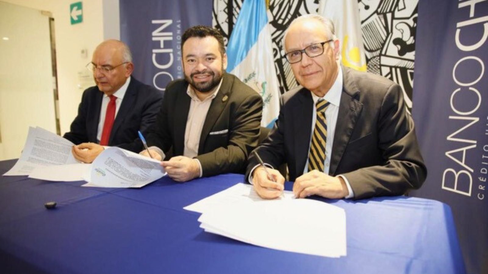 CHN y GuateInvierte impulsan créditos para productores agropecuarios