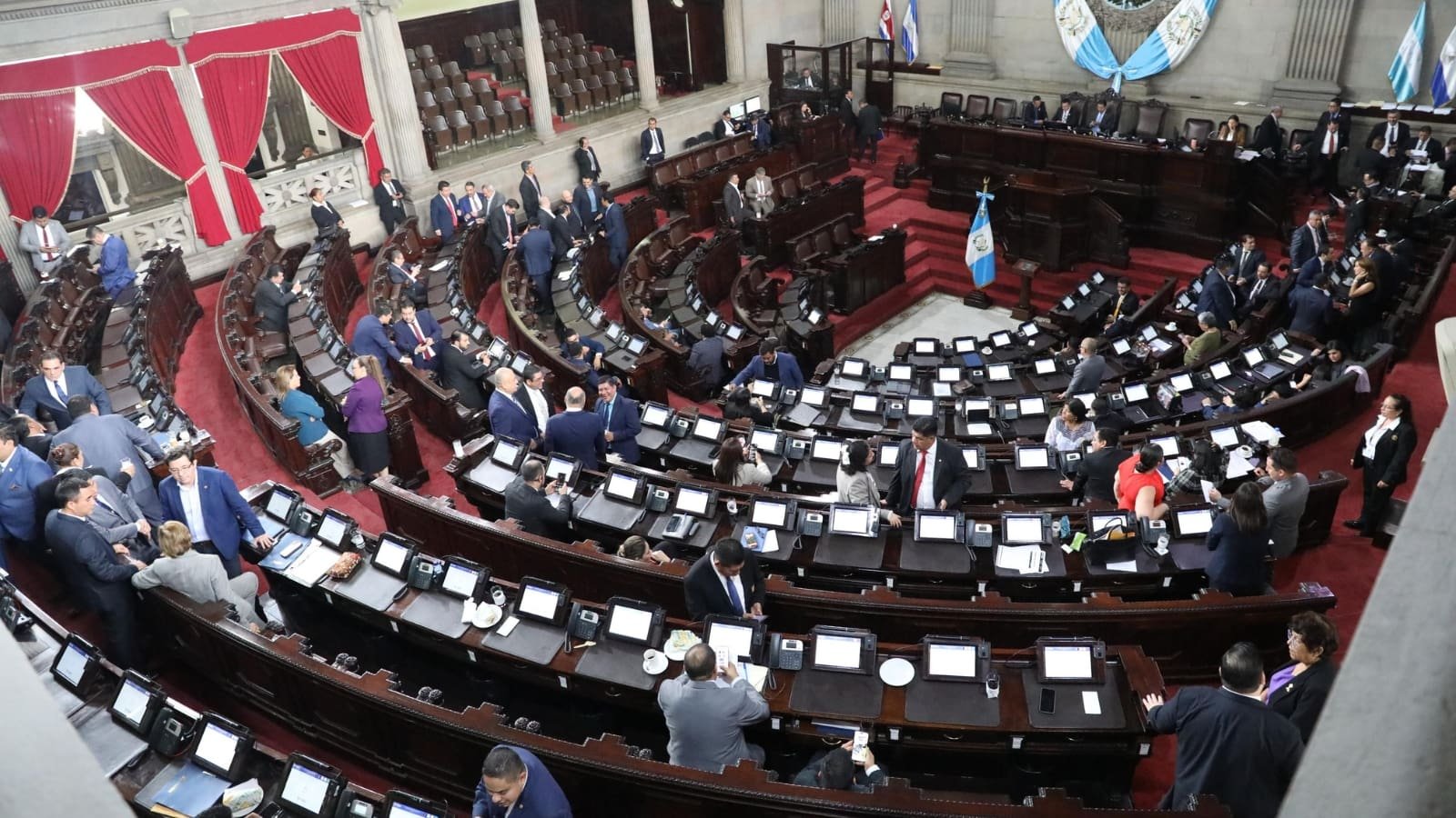 Congreso extiende plazo para pago de Impuesto de Circulación de Vehículos