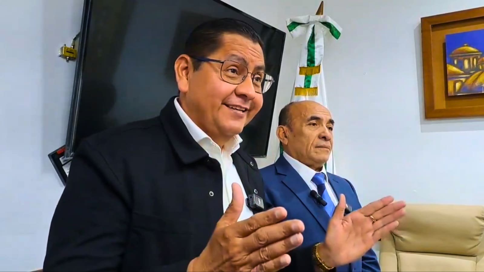 Diputado Inés Castillo pide renuncia del Procurador General tras anulación de contratos con APM Terminals