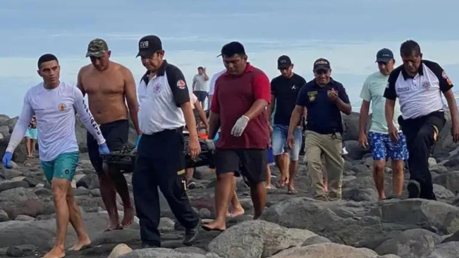 Hallan el cuerpo de la tercera persona desaparecida en Puerto de San José