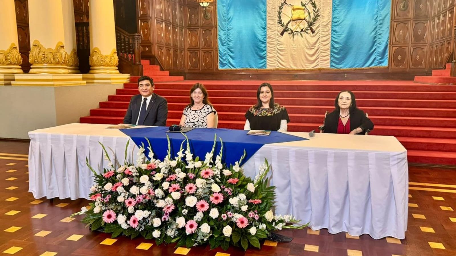 Lanzan  la XXI edición de la Feria Internacional del Libro en Guatemala, Filgua 2024