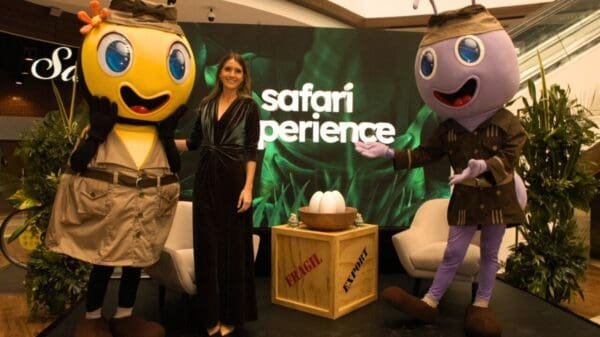 Naranjo Mall presenta "In the Wild": Una experiencia safari inmersiva