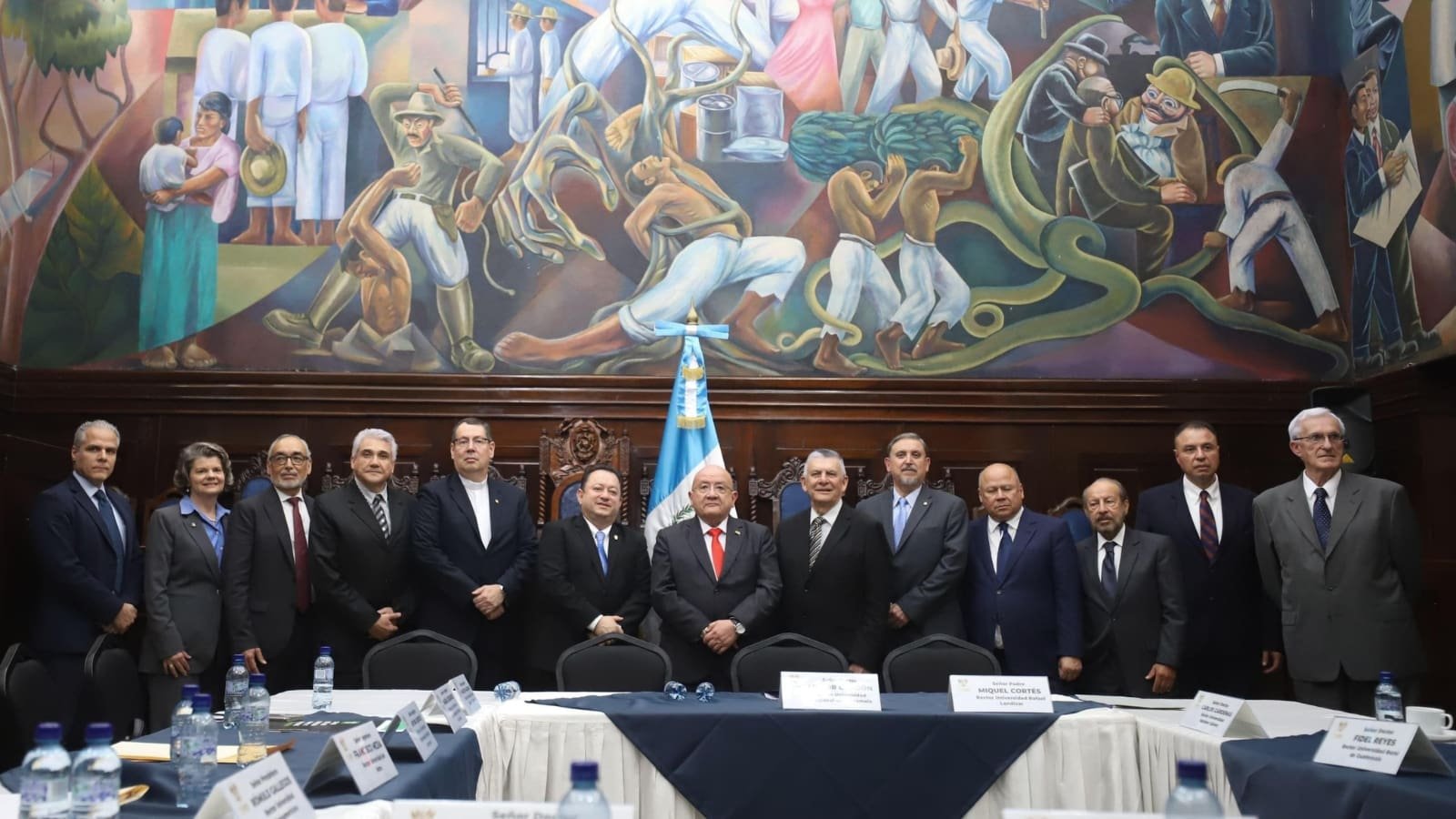 Nombran a presidentes de Comisiones de Postulación para Magistrados