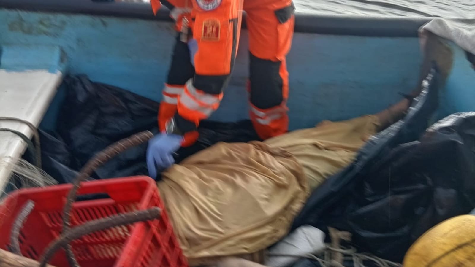 Rescatan dos cuerpos de jóvenes desaparecidos en el Puerto San José