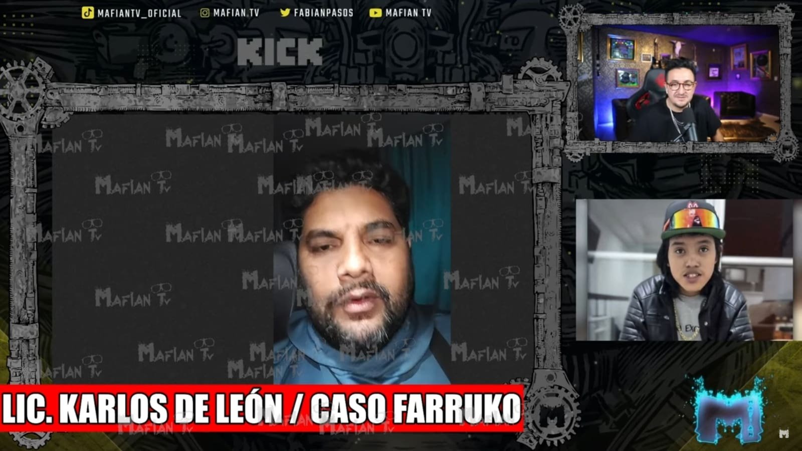 Revelaciones sobre presuntas irregularidades de agencia vinculada a Farruko Pop en Guatemala (1)