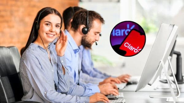 ¿Cuál es el número de servicio o soporte técnico de Claro Guatemala