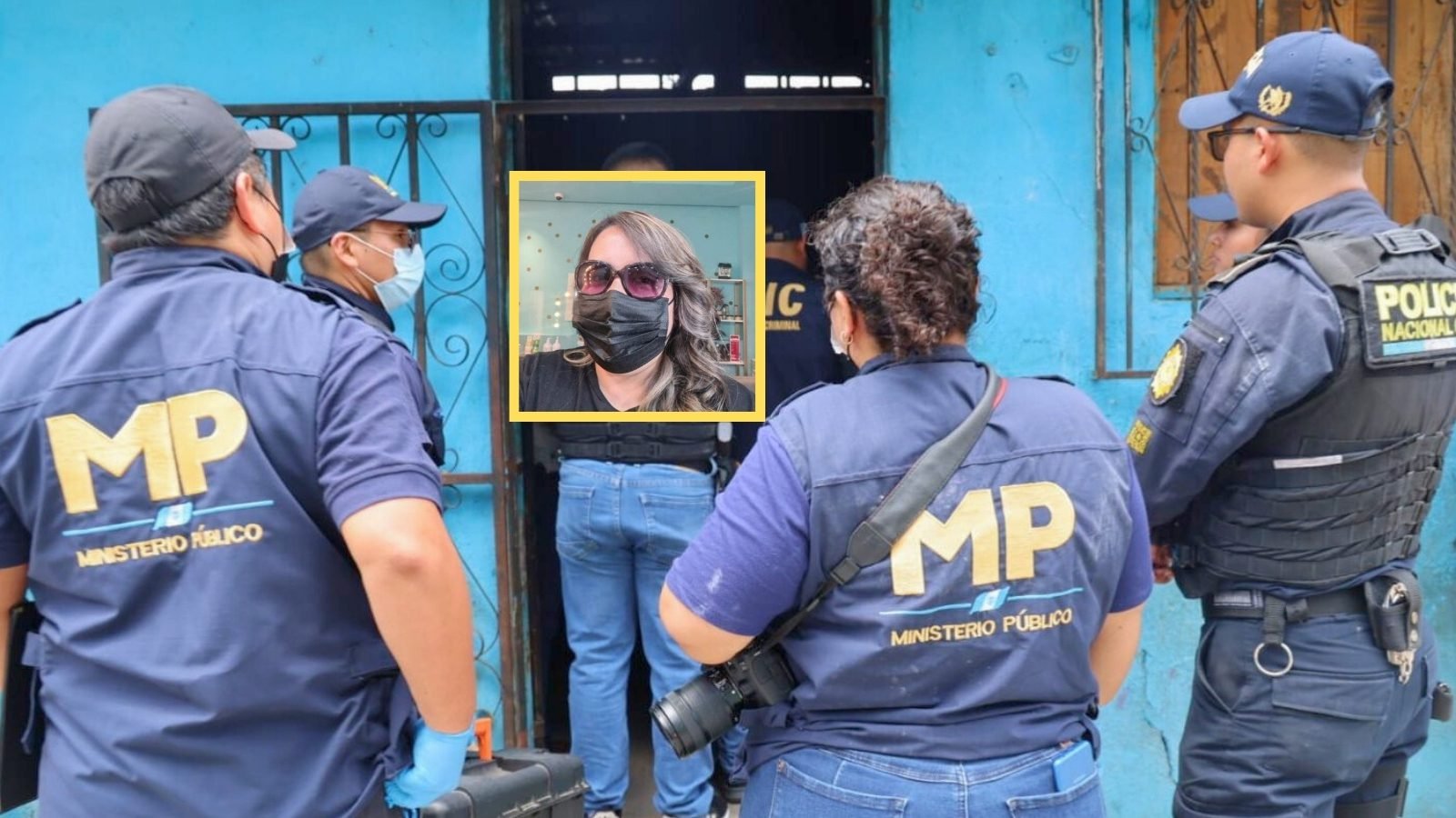 Capturan a presunto implicado en atentado contra fiscal del MP en Guatemala