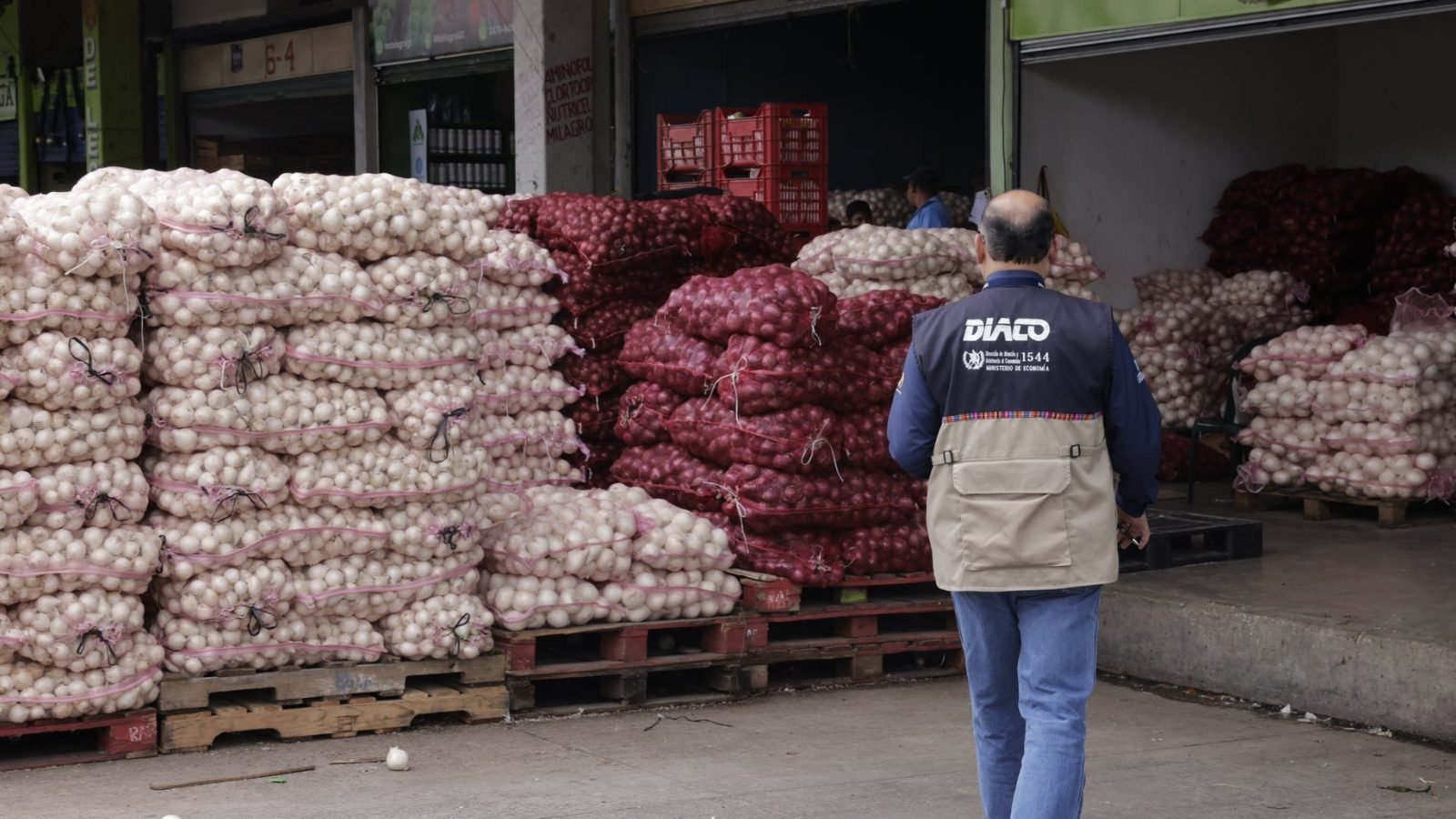 DIACO tomará medidas legales contra la especulación de precios de vegetales