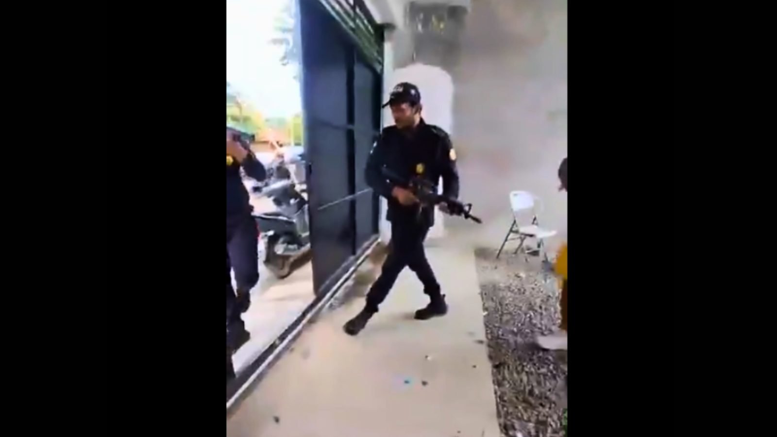 Falsos agentes de la PNC intentan allanar vivienda en Ayutla; Mingob solicita investigación