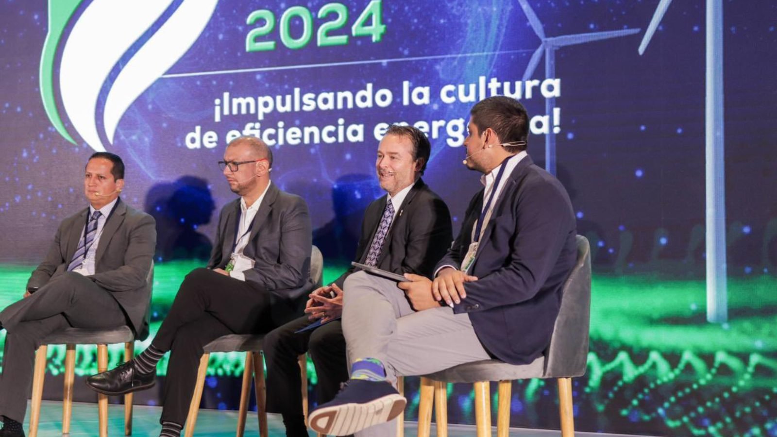 Foro de Eficiencia Energética Foro sobre eficiencia energética impulsa la sostenibilidad en Guatemala