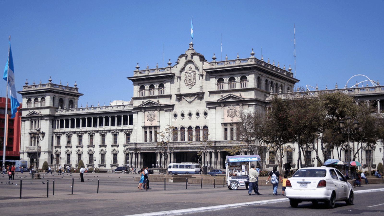 Gobierno establece Comité Nacional para modernización del Ejecutivo