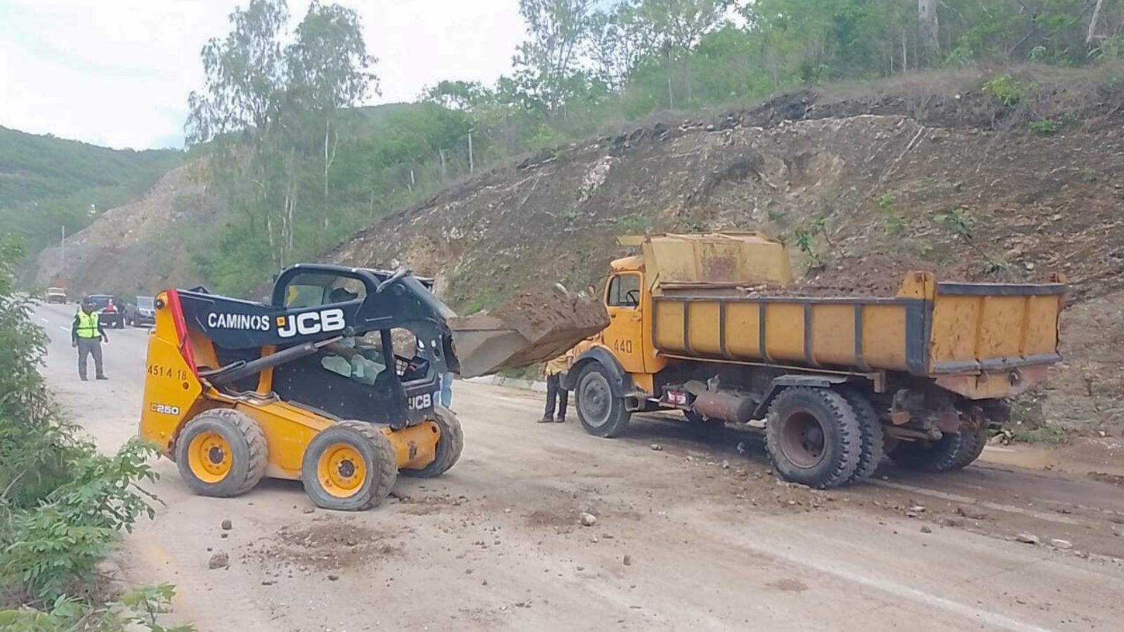 Guatemala ocupa el lugar 58 en eficiencia de inversión vial entre 72 países