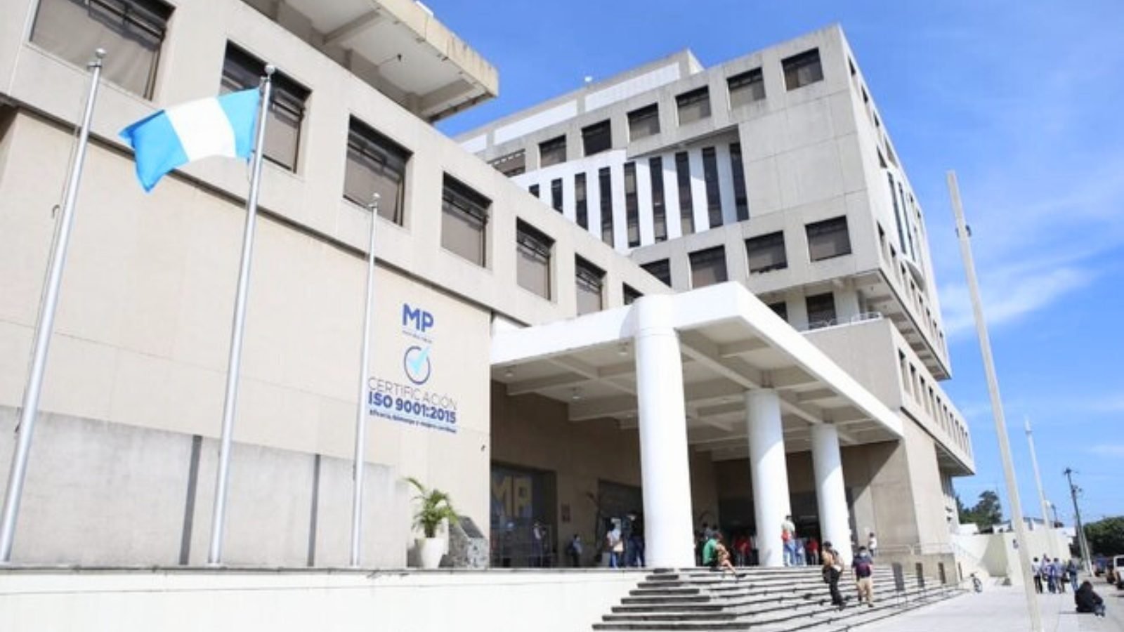 MP realiza inspección en sede informática del TSE