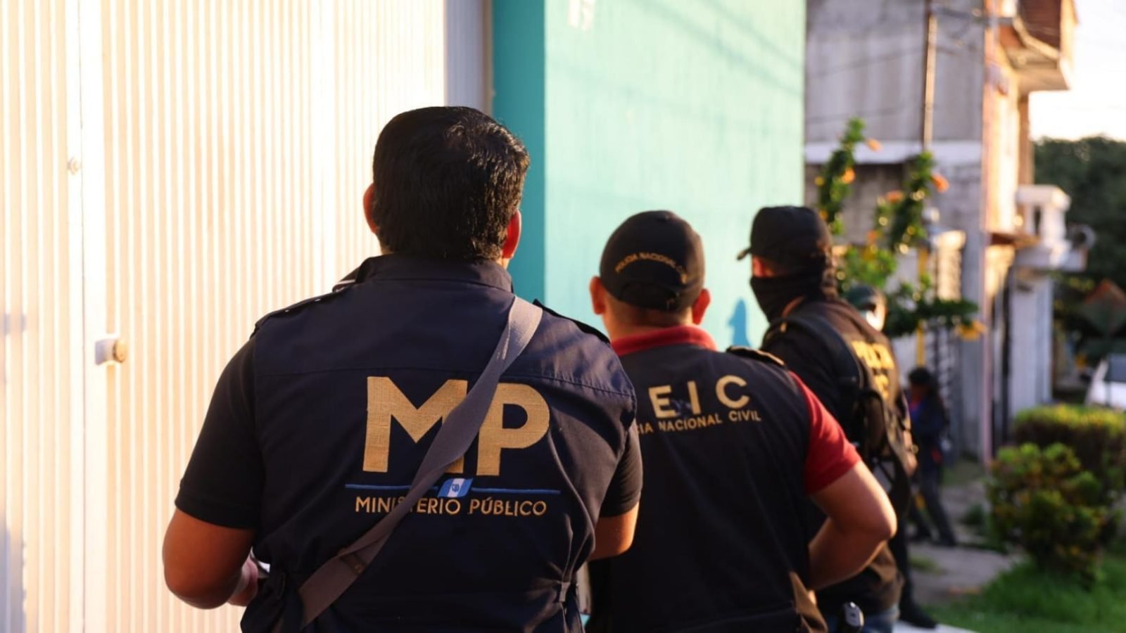 Operativos intensificados por muertes violentas en Guatemala y Chiquimula