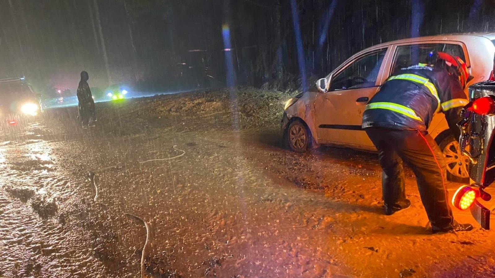 Se prevé lluvias por la tarde