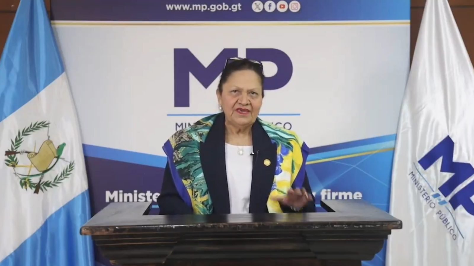 CSJ rechaza solicitud de antejuicio contra fiscal general planteada por el Gobierno