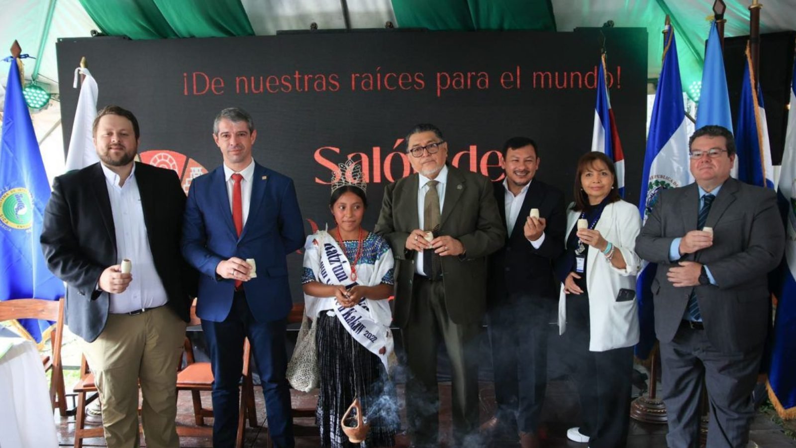 Con el Salón de Cacao & Chocolate, buscan promocionar productos y promover el consumo del cacao y sus derivados