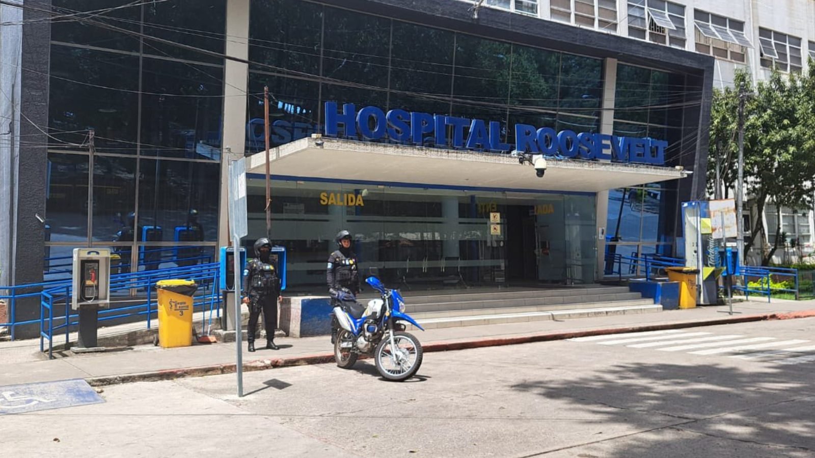 Consultas externas del Hospital Roosevelt continuarán con normalidad tras negociaciones