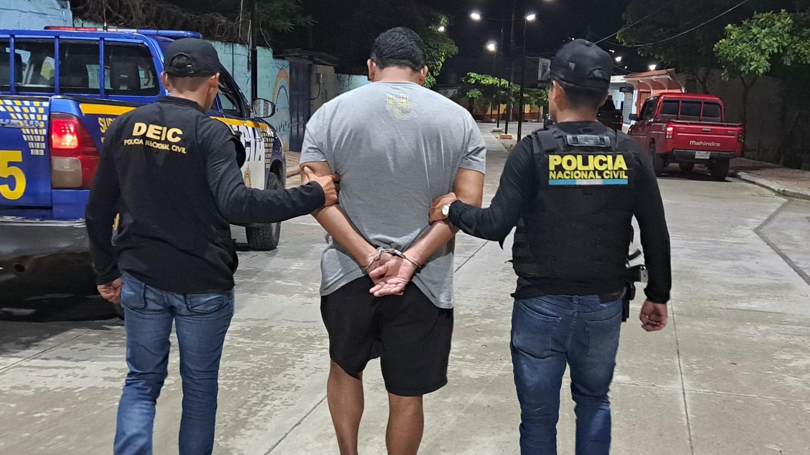 Exalcalde de San Pedro Pinula, Jalapa arrestado por presunto asesinato de líder comunitario