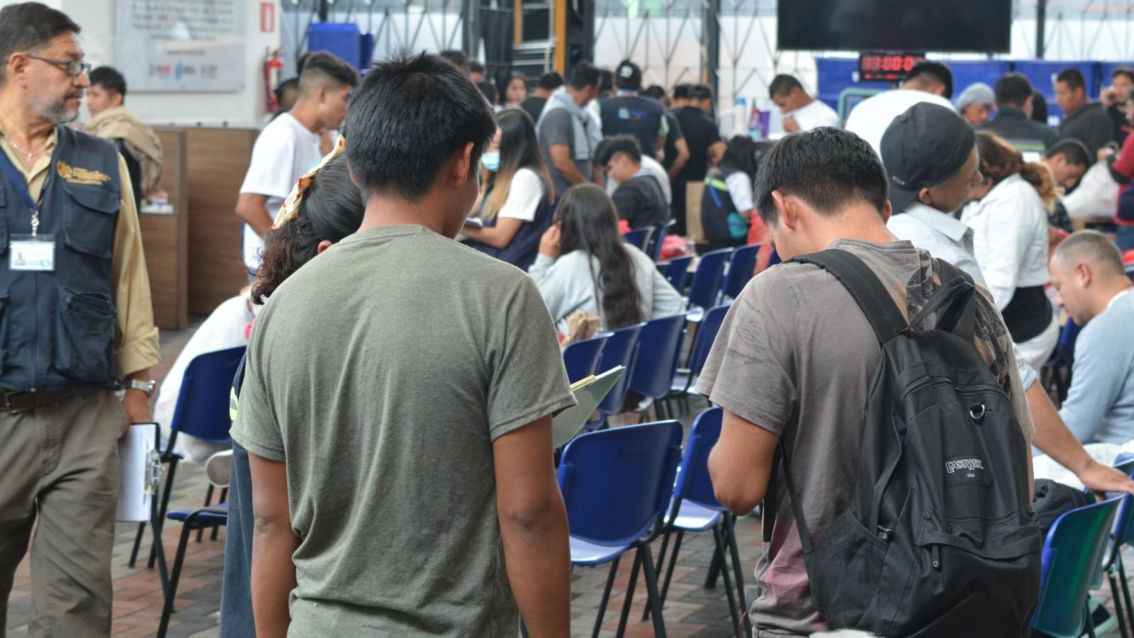 Más de 29,000 jóvenes guatemaltecos retornados atendidos por el IGM