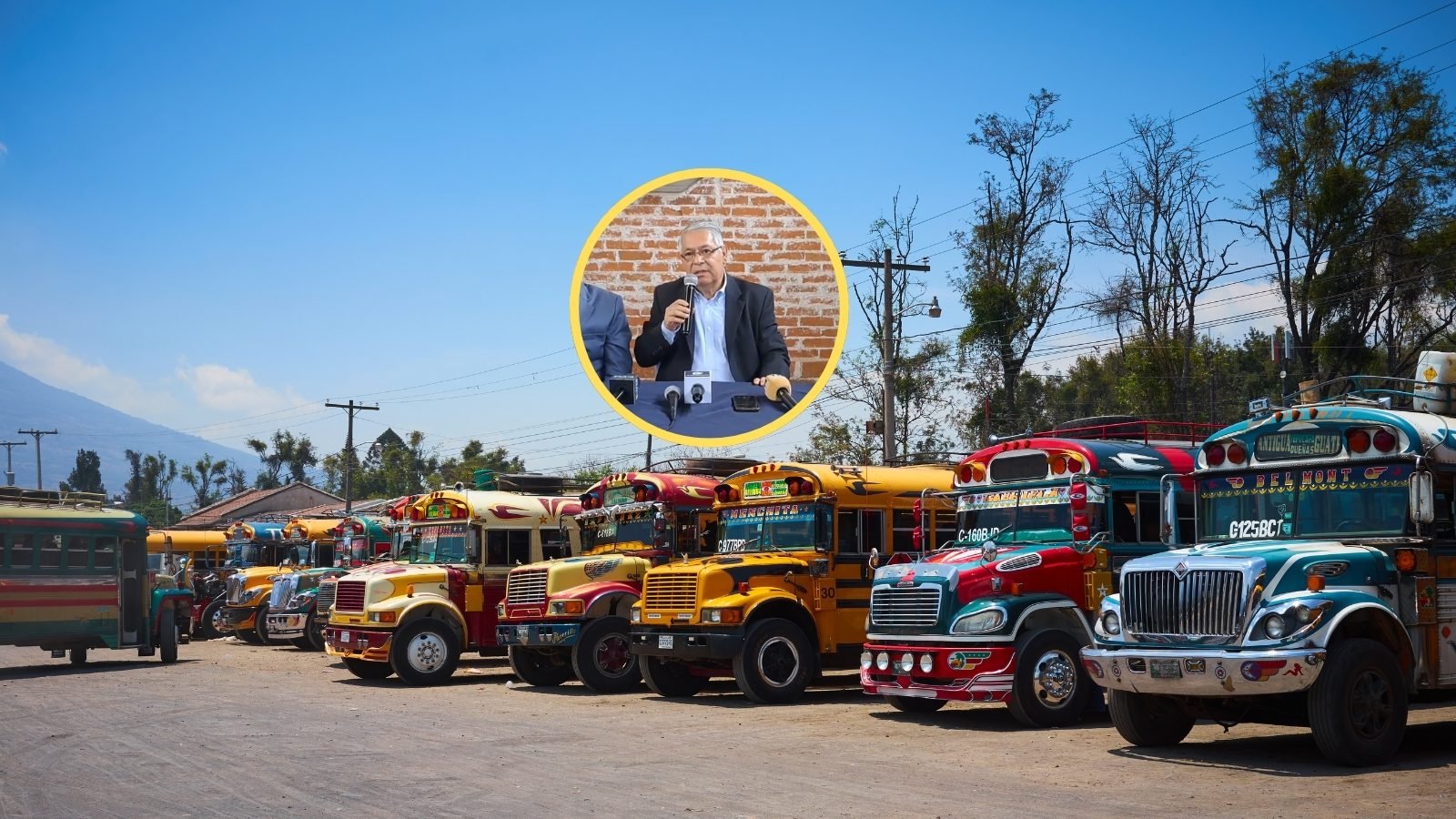 Pilotos de buses extraurbanos amenazan con paralizar servicio por extorsiones