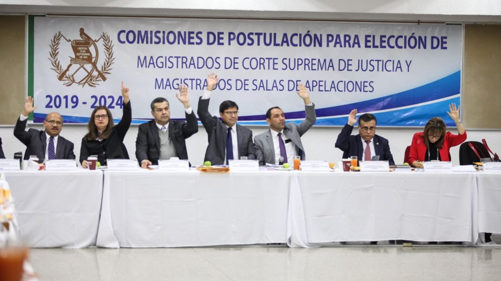 Preocupación internacional por retraso en elección de Cortes en Guatemala