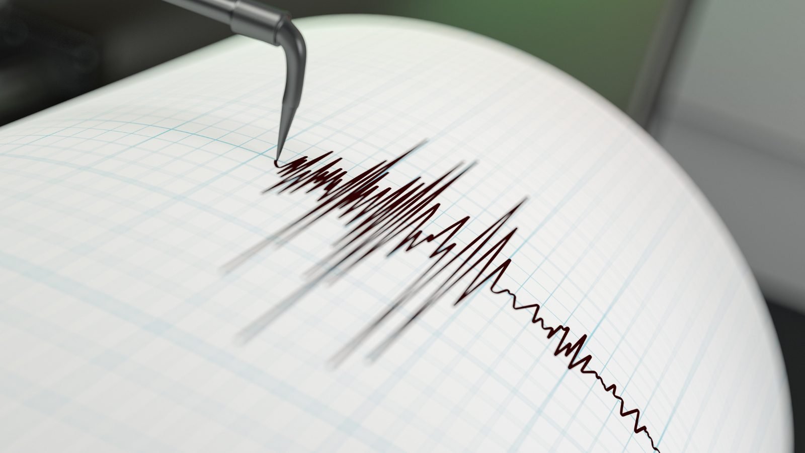 Sismo de magnitud 4.2 sacude Guatemala durante la madrugada