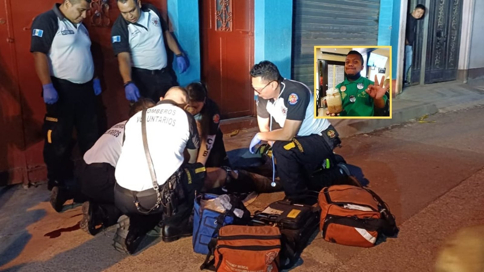 Asesinan a colaborador de programa de televisión en zona 16