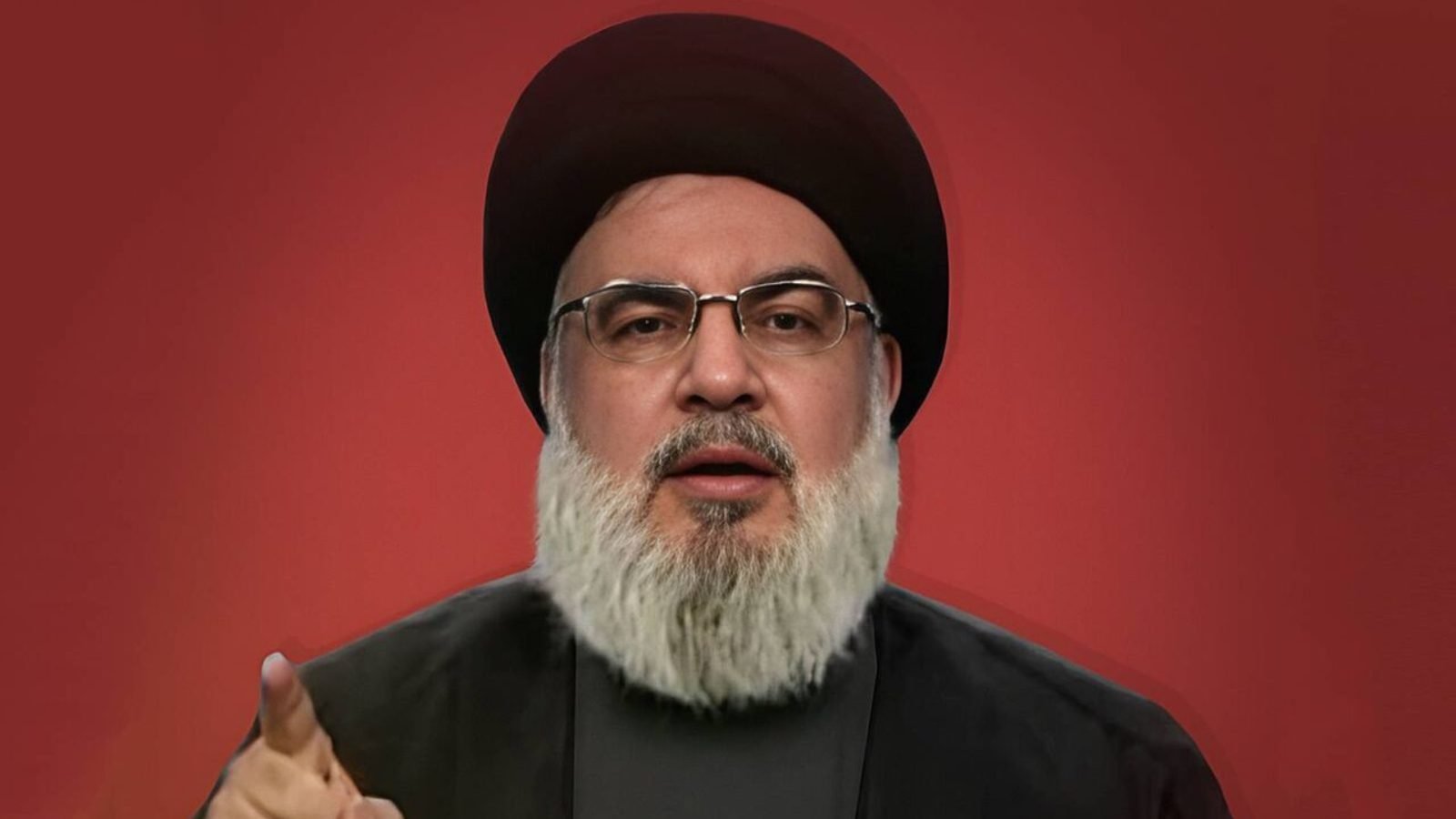 Confirman la muerte del líder de Hezbolá, Hassan Nasrallah, tras ataque aéreo en Beirut
