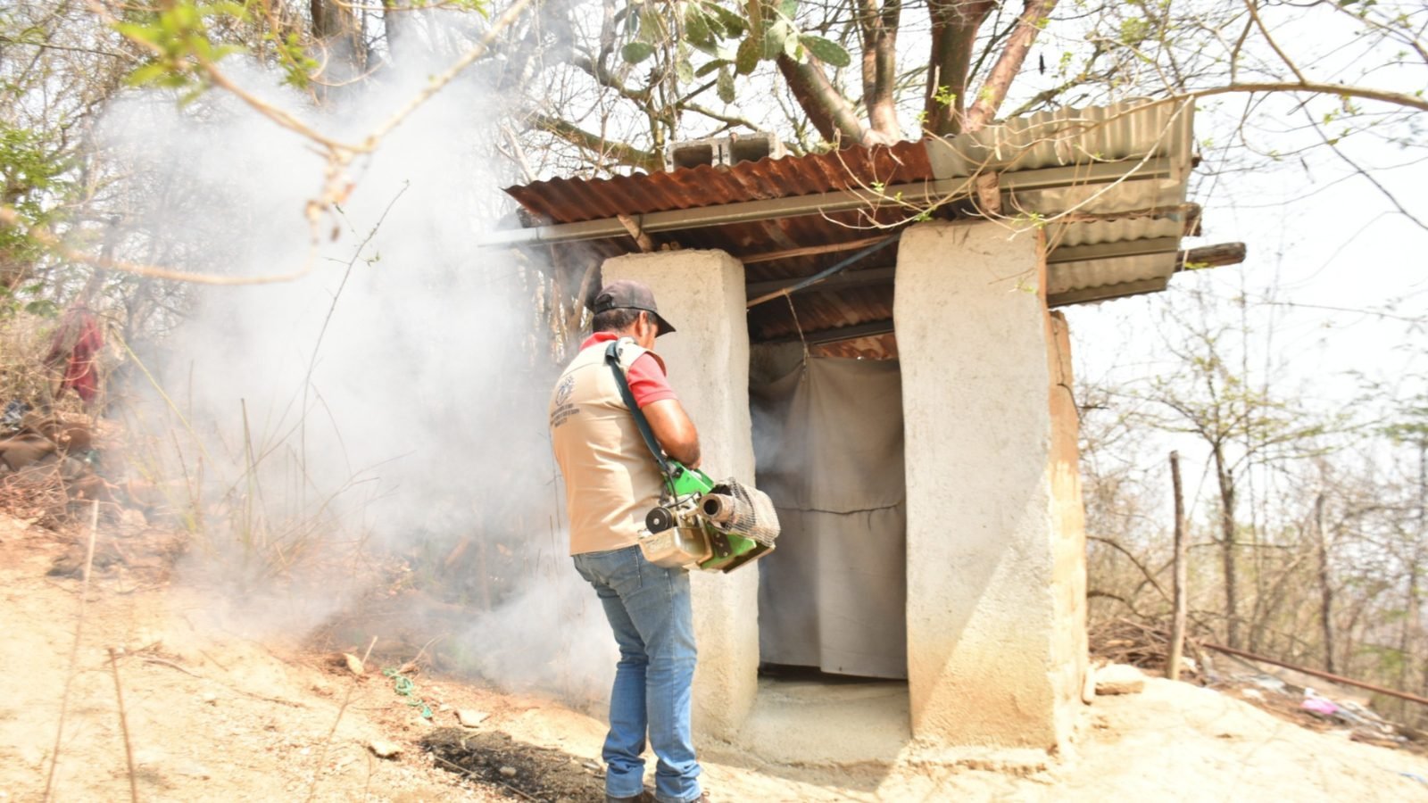 Casos de dengue se disparan en Quetzaltenango más de 8,000 afectados