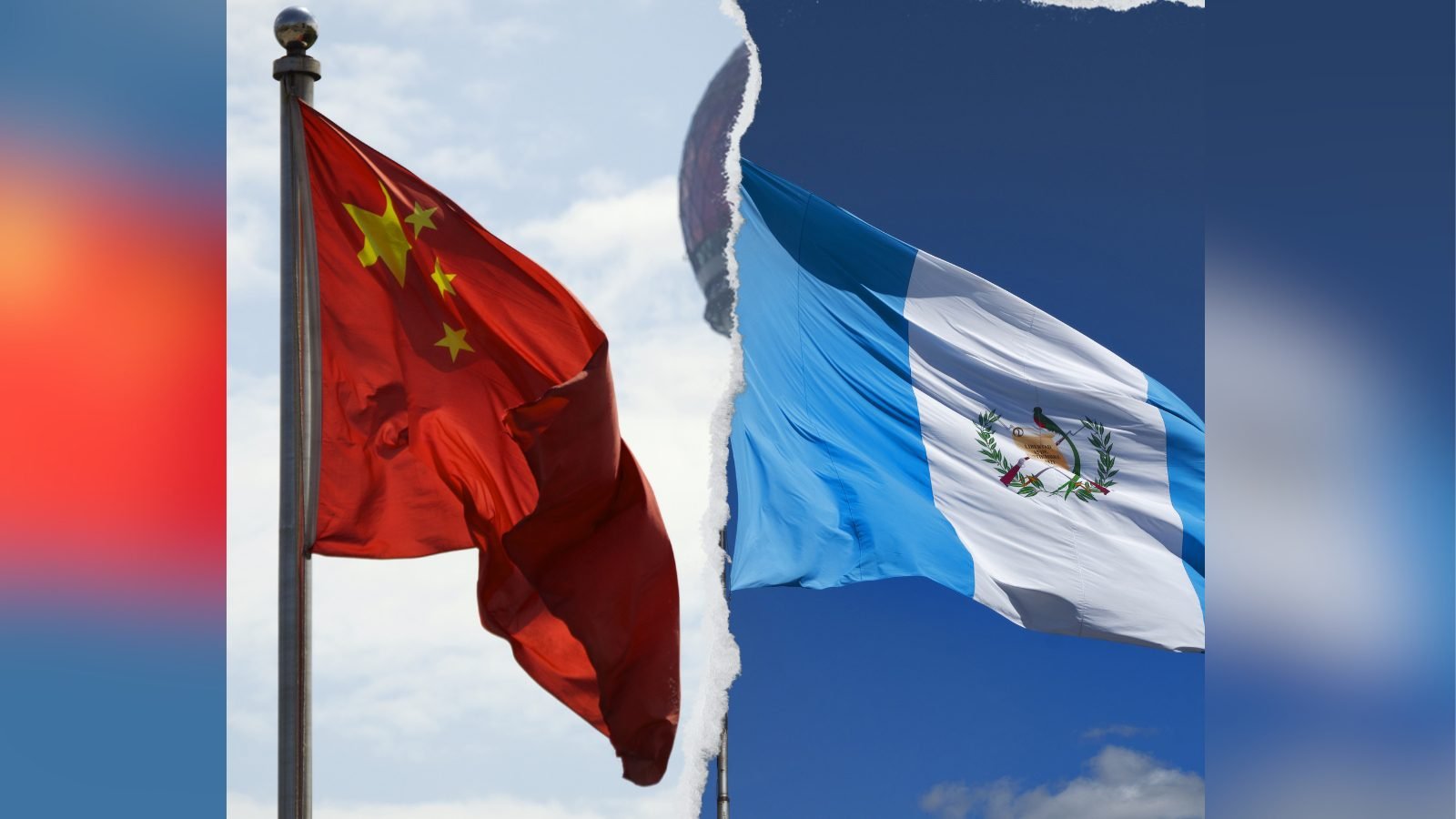 China exhorta a Guatemala a formalizar relaciones diplomáticas y cesar su apoyo a Taiwán