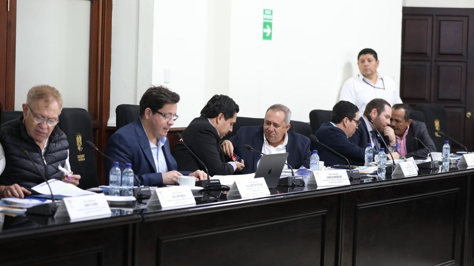 Comisión de Finanzas del Congreso cierra audiencias y evalúa ajustar el techo presupuestario para 2025