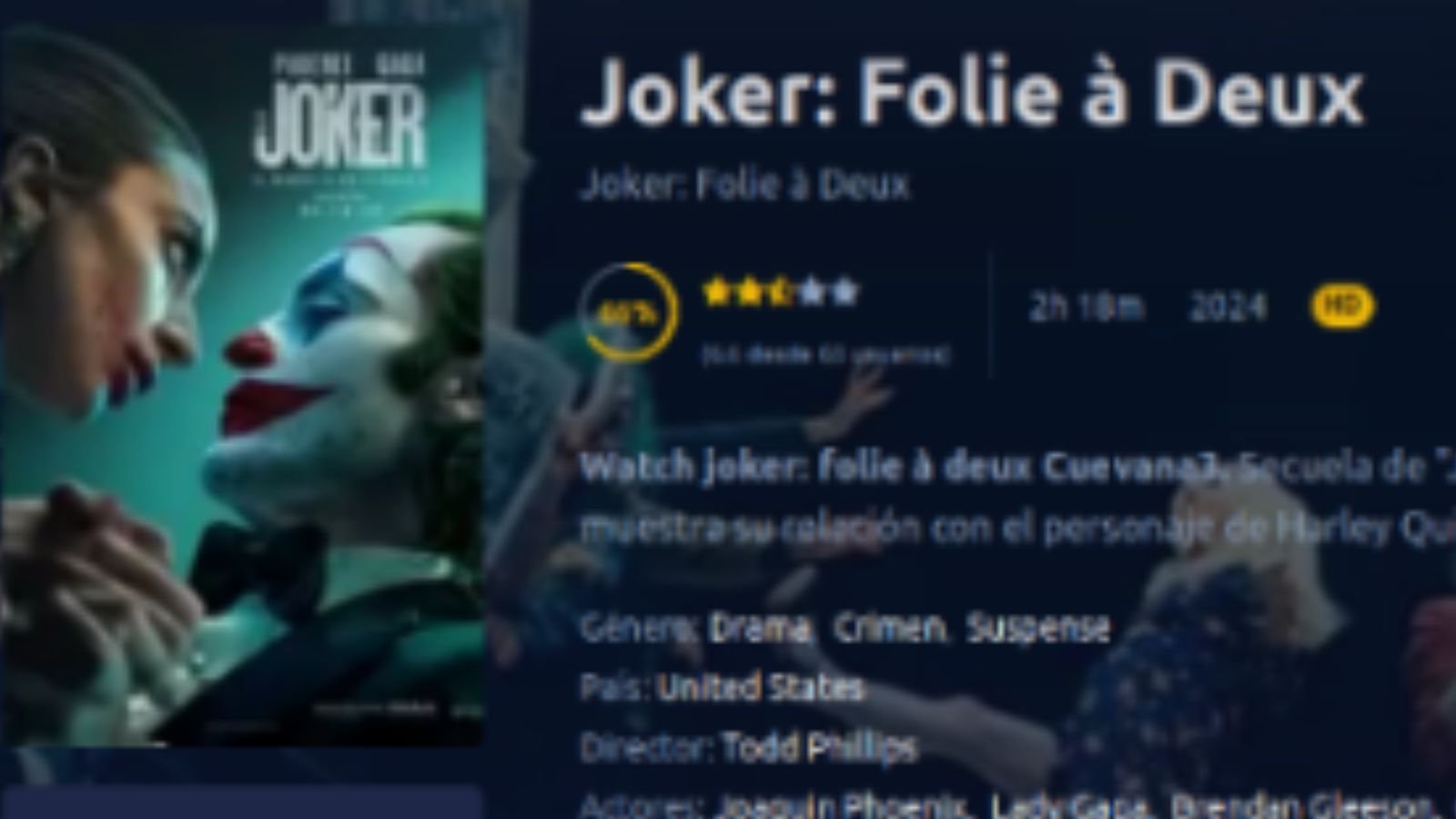 Estafas virtuales Joker