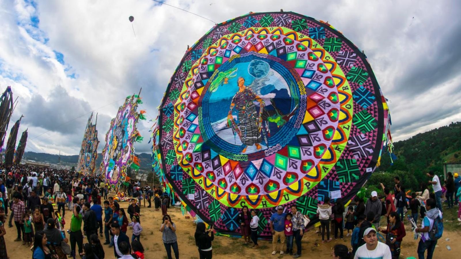 Festival de barriletes 2024