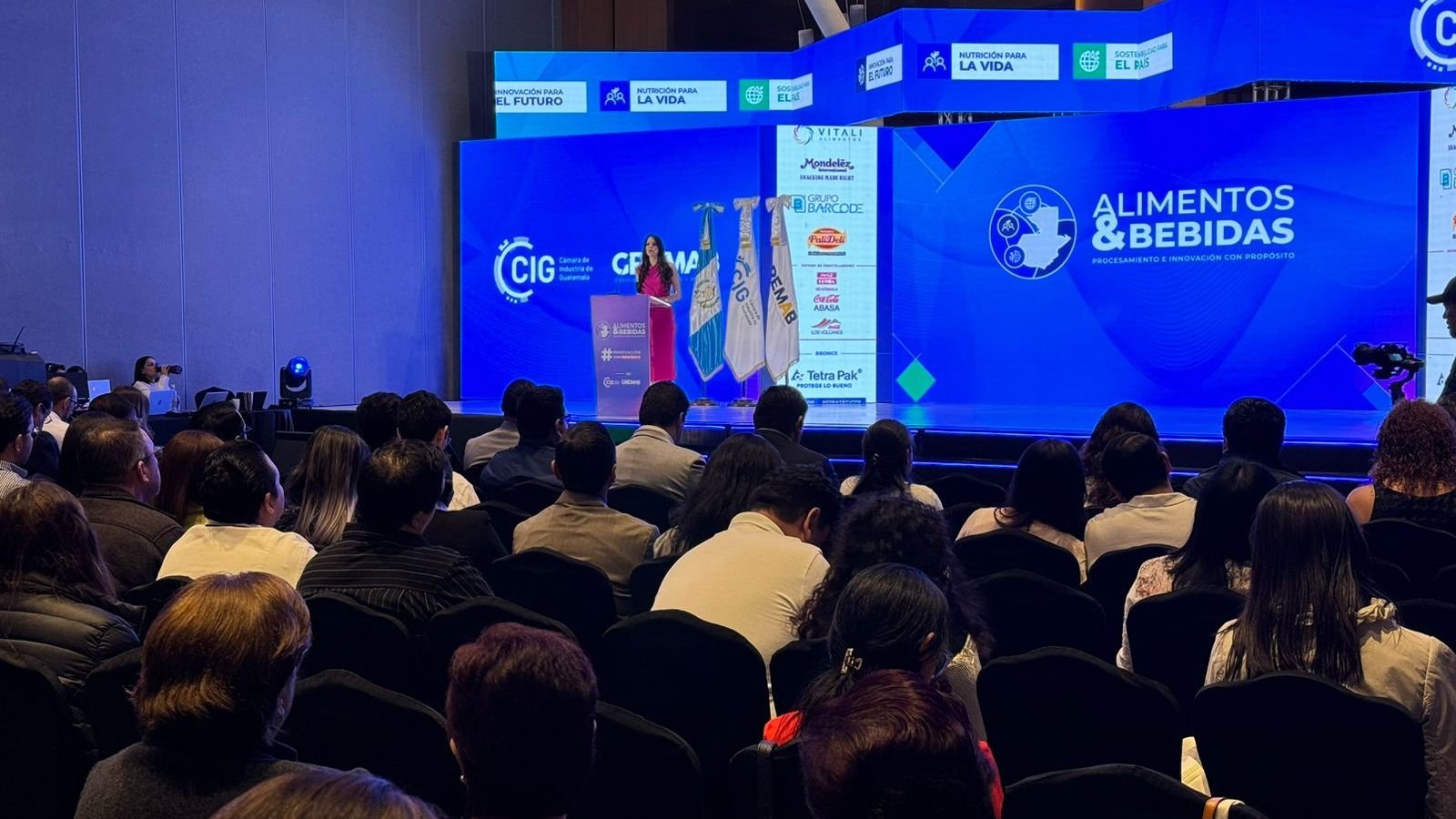 Foro de alimentos y bebidas