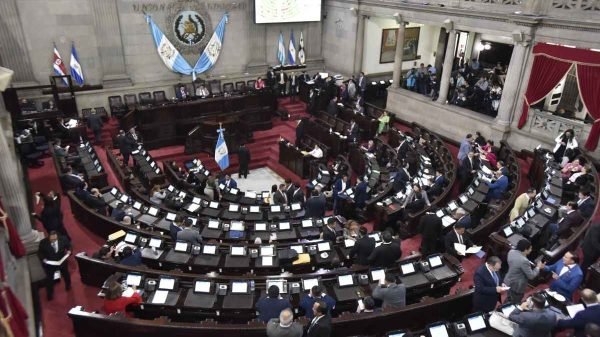 Congreso aprueba Ley de Infraestructura Vial