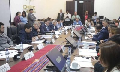 Congreso avala presupuesto 2025 y asigna Q3,500 millones para infraestructura