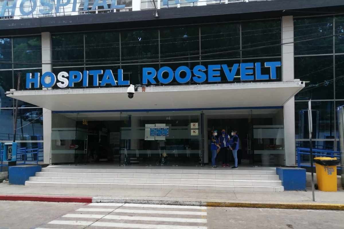 Crisis interna en Hospital Roosevelt Renuncian subdirectores