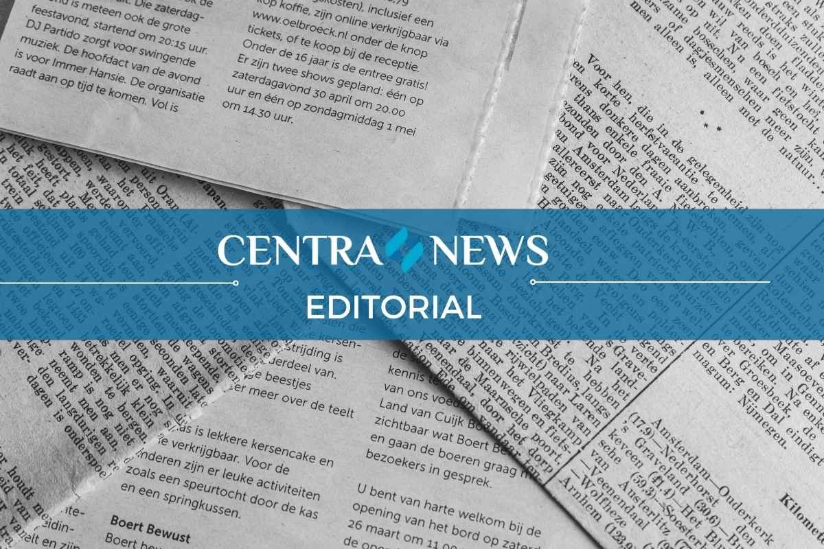 Editorial Centra